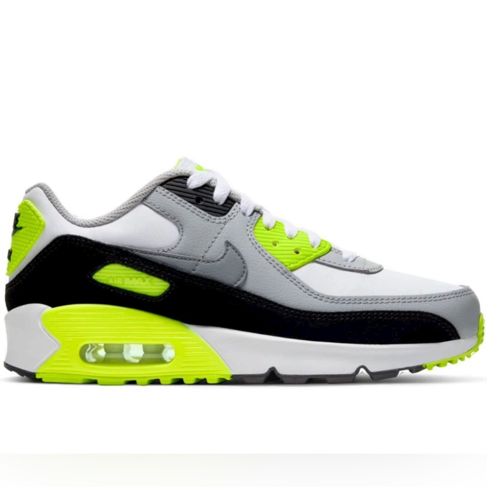 Nike Air Max 90 Ltr Gs Shoes Size 6Y